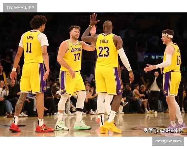 湖人135-118大胜快船 东契奇首节24分定基调